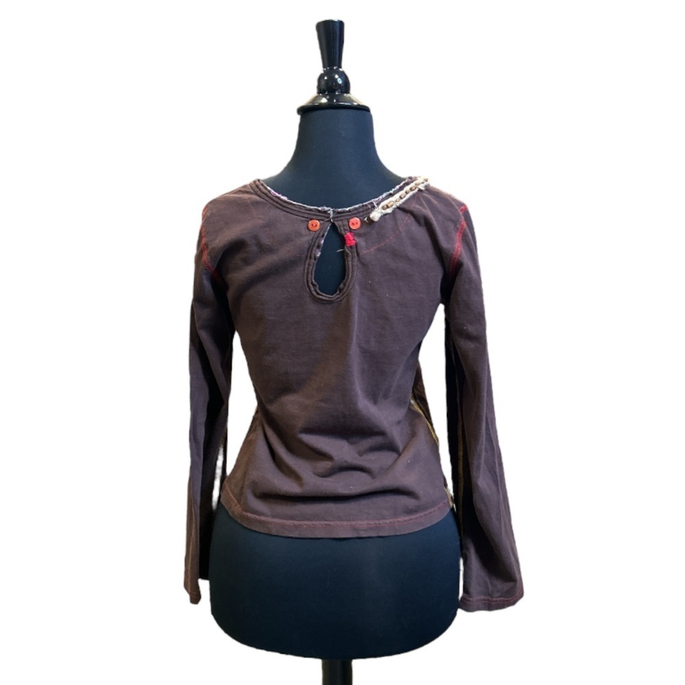Mix Nouveau New York Long Sleeve - Picture 15 of 16